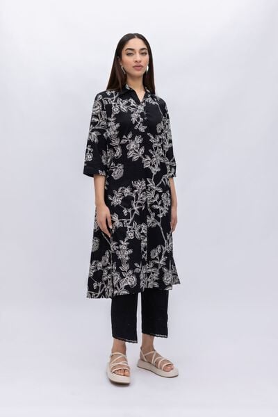 Printed | Cambric | Kurta | GBP 15.00