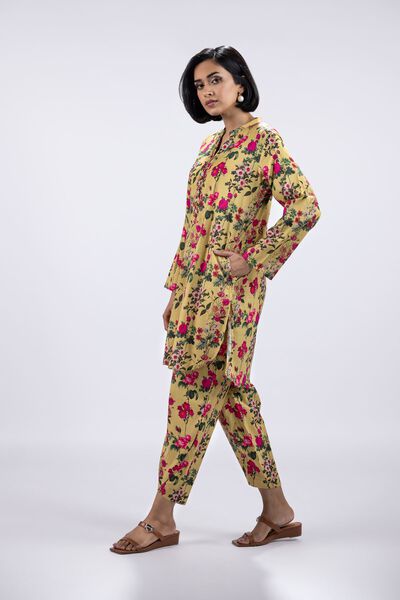 Printed | Cotton Dobby | Pants | GBP 12.00