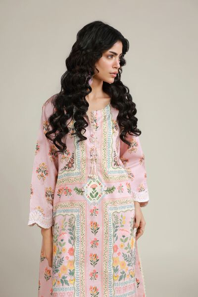 Embroidered | Jacquard | Fabrics 2 Piece | GBP 30.00