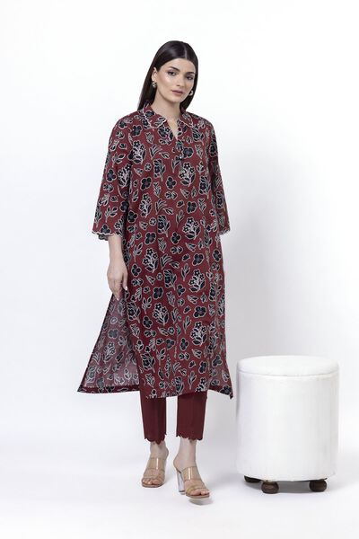 Printed | Lawn | Fabrics 2 Piece | Top and Bottom | GBP 12.50