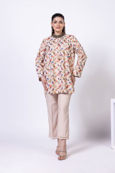 Dyed | Viscose Oak Silk | Pants | GBP 16.00