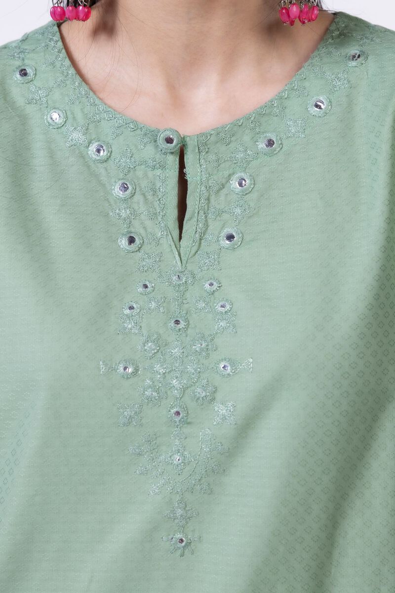Embroidered | Cotton Dobby | Kurta | GBP 9.00