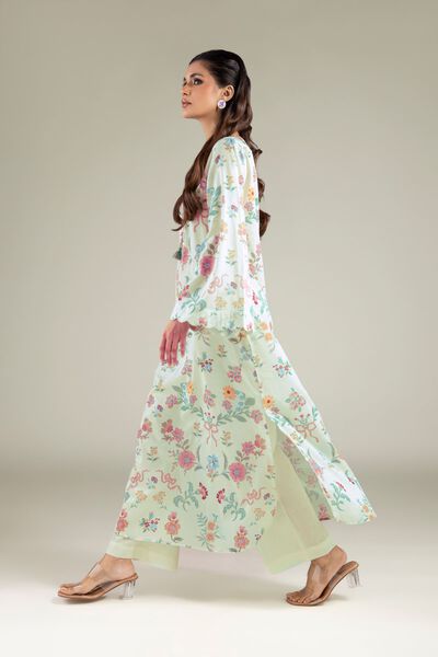 Printed | Lawn | Tailored 2 Piece | Top and Bottom | GBP 30.00