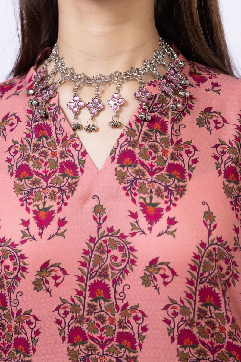 Printed | Cotton Dobby | Kurta | GBP 10.00
