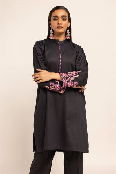 Embroidered Kurta