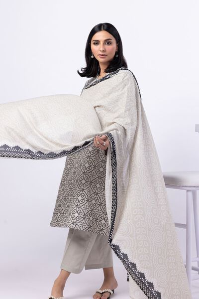 Printed | Lawn | Dupatta | GBP 10.00