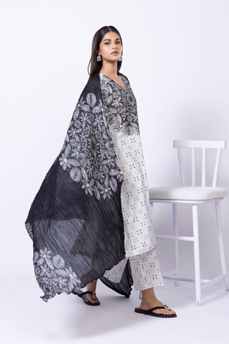 Printed | Voile | Dupatta | GBP 8.50