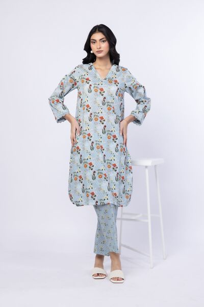 Printed | Cambric | Pants | GBP 10.00