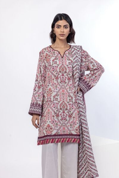 Embroidered | Lawn | Fabrics 3 Piece | GBP 15.00