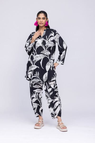 Printed | Cotton Dobby | Pants | GBP 12.00