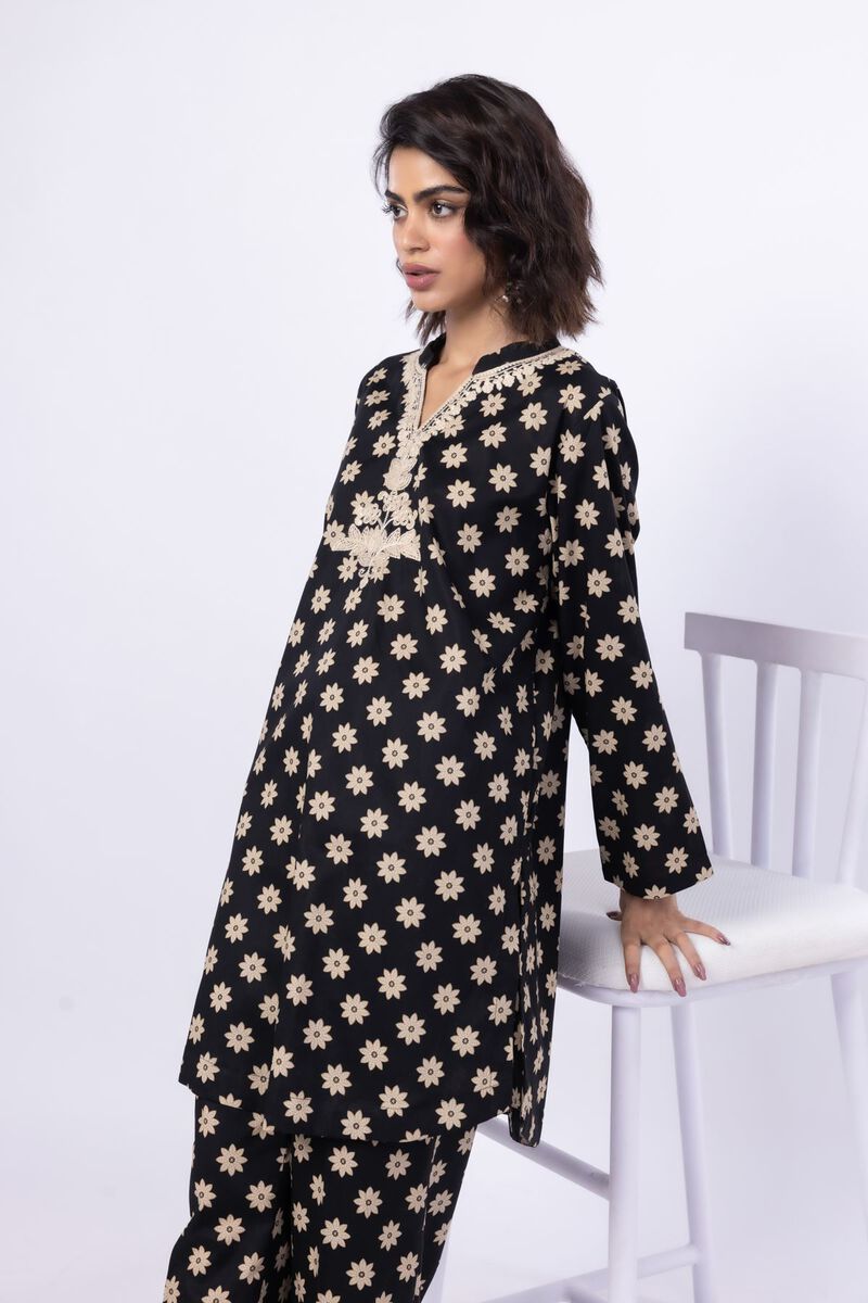 Embroidered | Cambric | Kurta | GBP 20.00