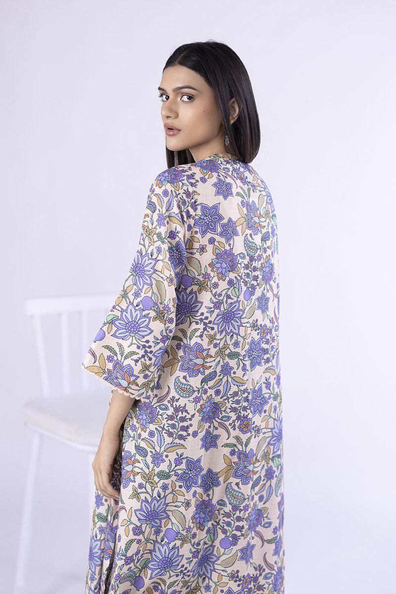 Printed | Dobby | Kurta | null