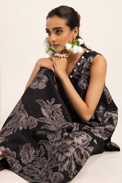 Classic Kameez, BLACK, hi-res