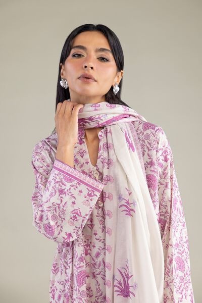 Printed | Lawn | Printed Lawn Dupatta | GBP 25.00