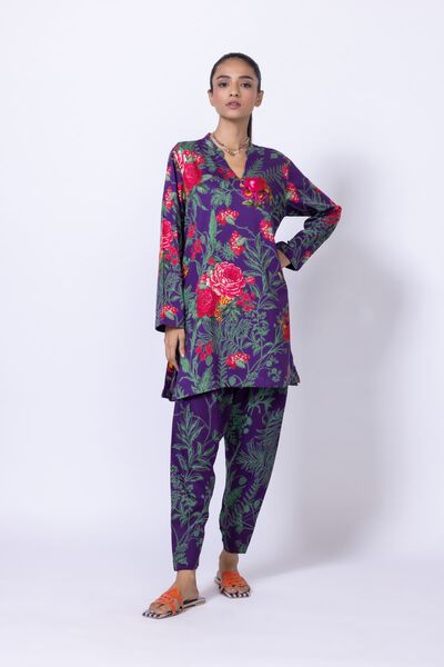 Printed | Marina Twill | Kurta | GBP 7.50