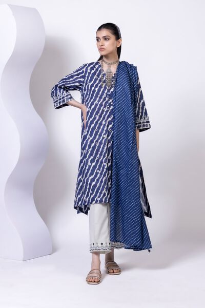 Printed | Cotton Square | Dupatta | GBP 17.00