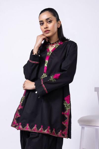 Embroidered | Dobby | Kurta | GBP 22.00