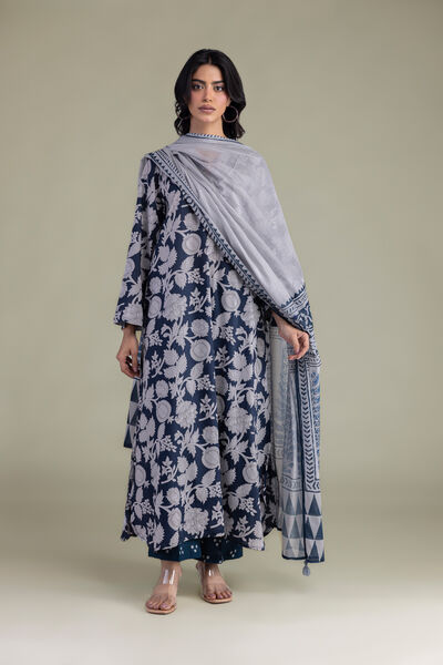 Printed | Cambric | Printed Cambric Pants | GBP 25.00