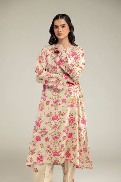 Printed | Lawn | 2-Piece Tailored Lawn | GBP 40.00