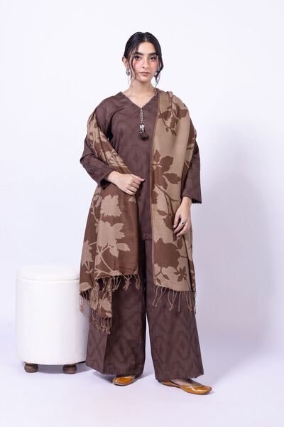 Dyed | Jacquard | Kurta | GBP 25.00