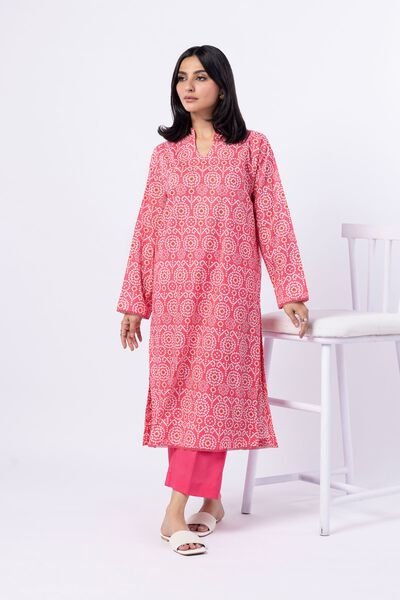 Printed | Cambric | Kurta | GBP 15.00