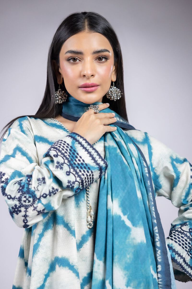 Printed | Cotton Square | Dupatta | GBP 6.00
