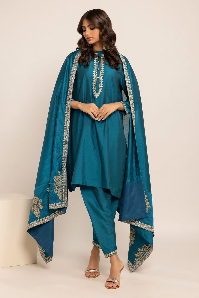  | Dupatta | Embroidered | null