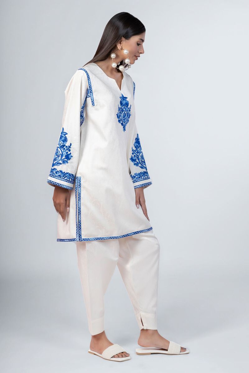 Printed | Cotton Viscose | Shalwar | null