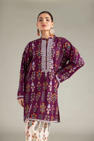 Embroidered | Lawn | Lawn Tailored Set | GBP 35.00