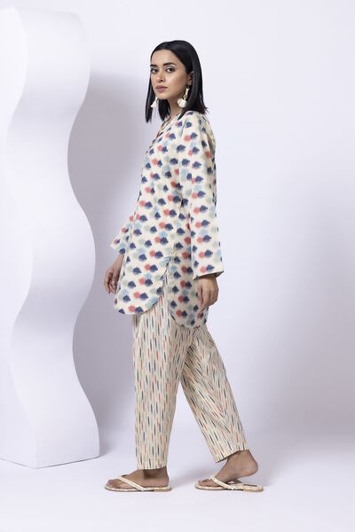 Printed | Cambric | Shalwar | GBP 5.00