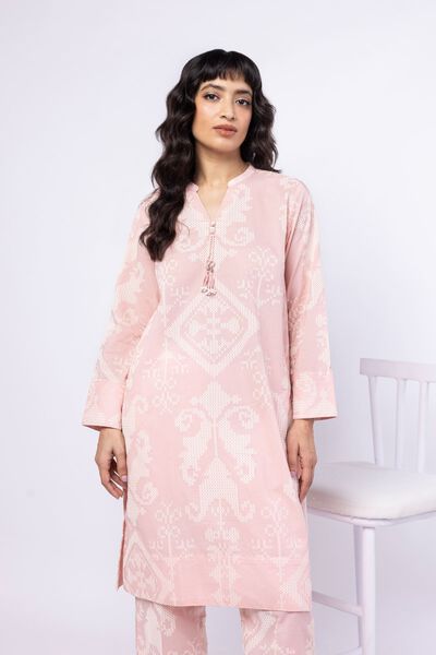 Printed | Cambric | Kurta | GBP 20.00
