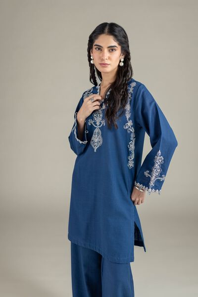 Embroidered | Khaddar | Kurta | GBP 30.00
