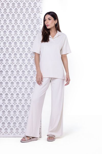 Dyed | Variegated Rib | T-shirt | GBP 3.60