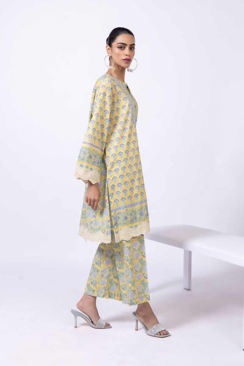 Embroidered | Elevated Cambric | Kurta | GBP 30.00