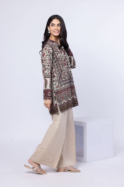 Embroidered | Cambric | Pants | GBP 15.00