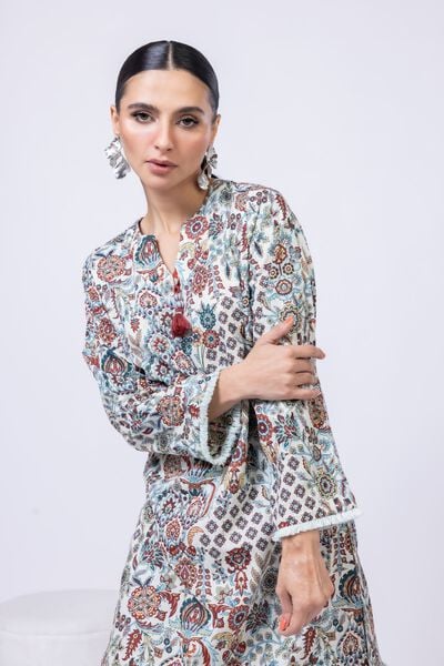 Printed | Cotton Dobby | Kurta | GBP 20.00