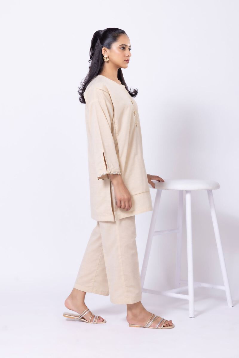 Dyed | Chambray | Kurta | GBP 12.50