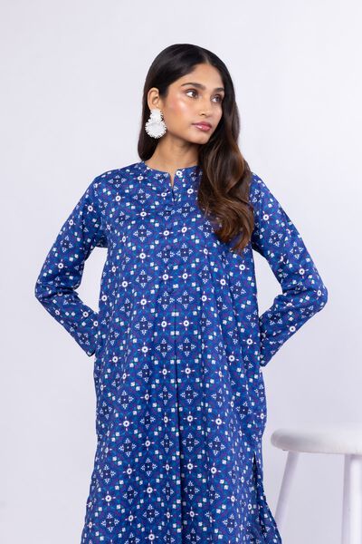 Printed | Cambric | Kurta | GBP 15.00