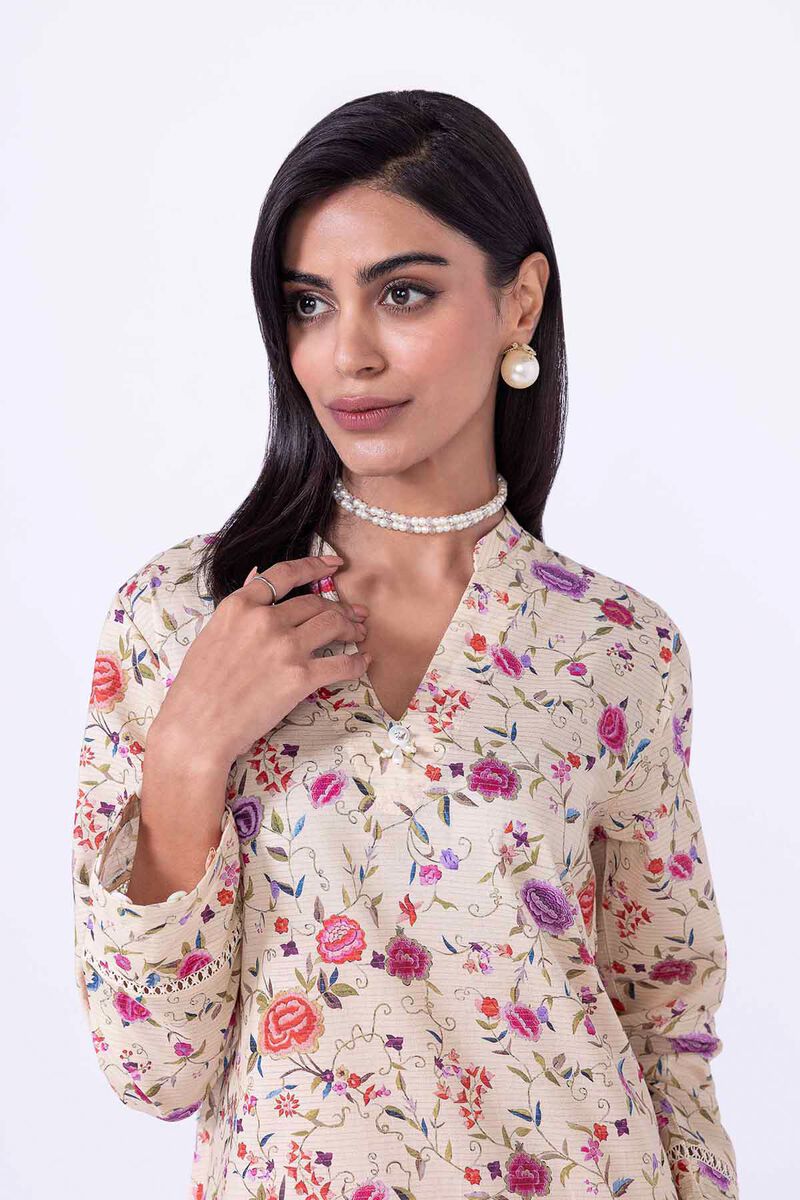 Printed | Mesuri | Kurta | null