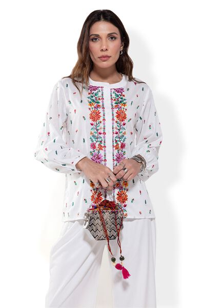  | Blouse | Embroidered | GBP 15.00