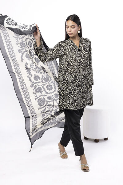 Printed | Lawn | Fabrics 3 Piece | GBP 15.00