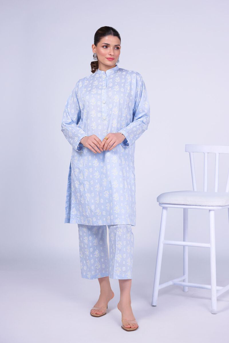 Printed | Elevated Cambric | Kurta | GBP 12.50