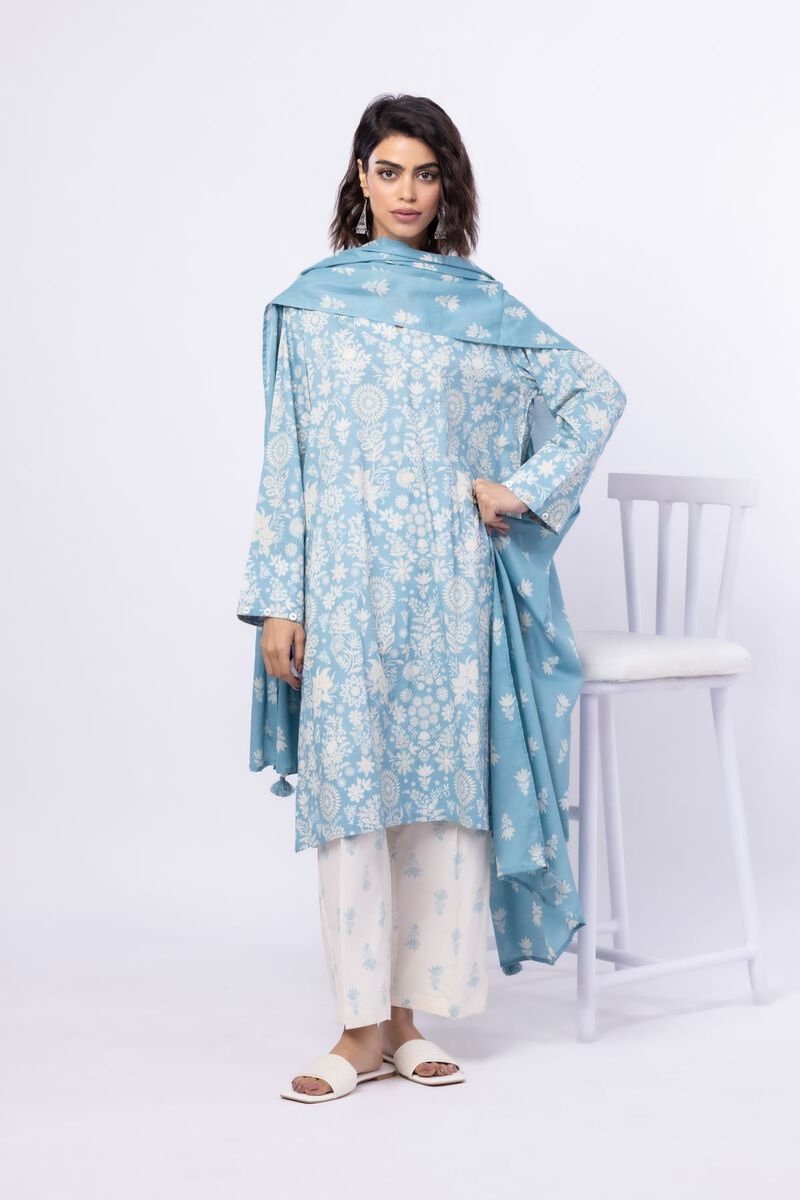 Printed | Lawn | Dupatta | null