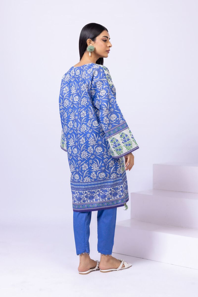 Printed | Cambric | Kurta | GBP 10.00