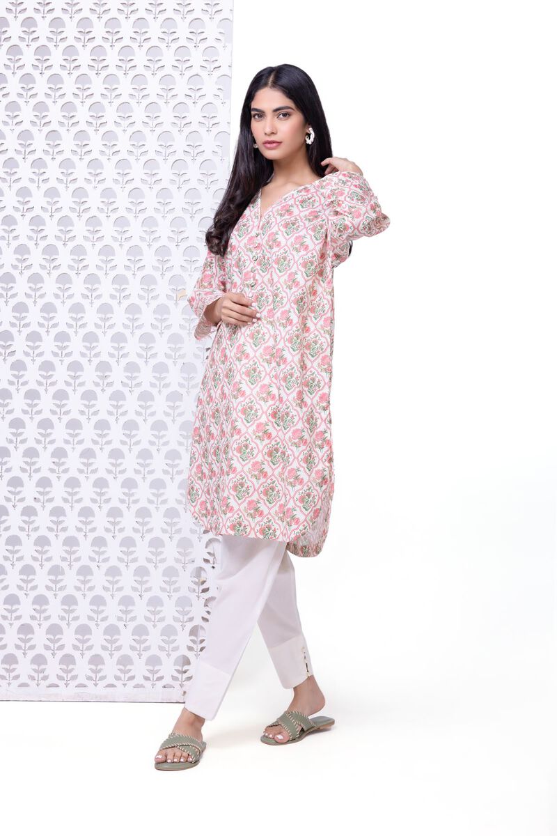 Printed | Cambric | Kurta | null