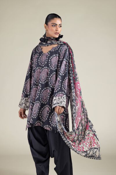 Embroidered | Lawn | Fabrics 3 Piece | GBP 30.00