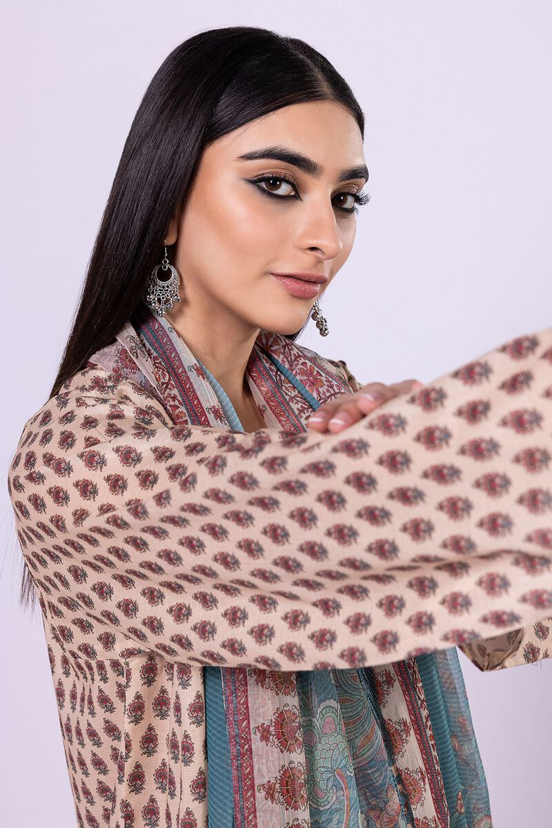Embroidered | Lawn | Fabrics 3 Piece | null