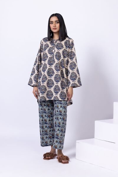 Printed | Cambric | Pants | GBP 3.00