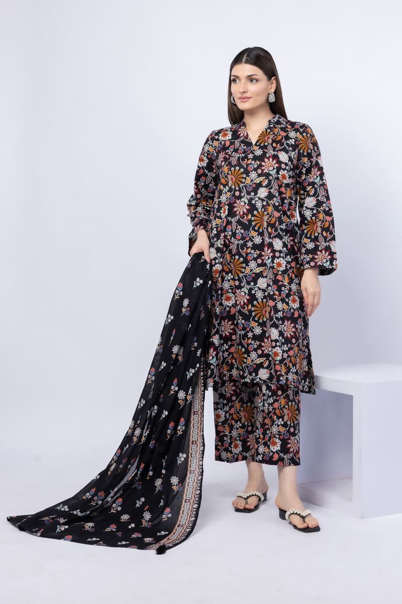 Printed | Cambric | Kurta | GBP 15.00