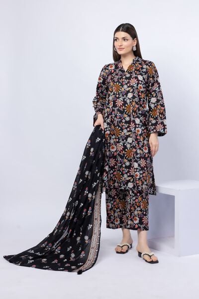 Printed | Cambric | Kurta | GBP 15.00
